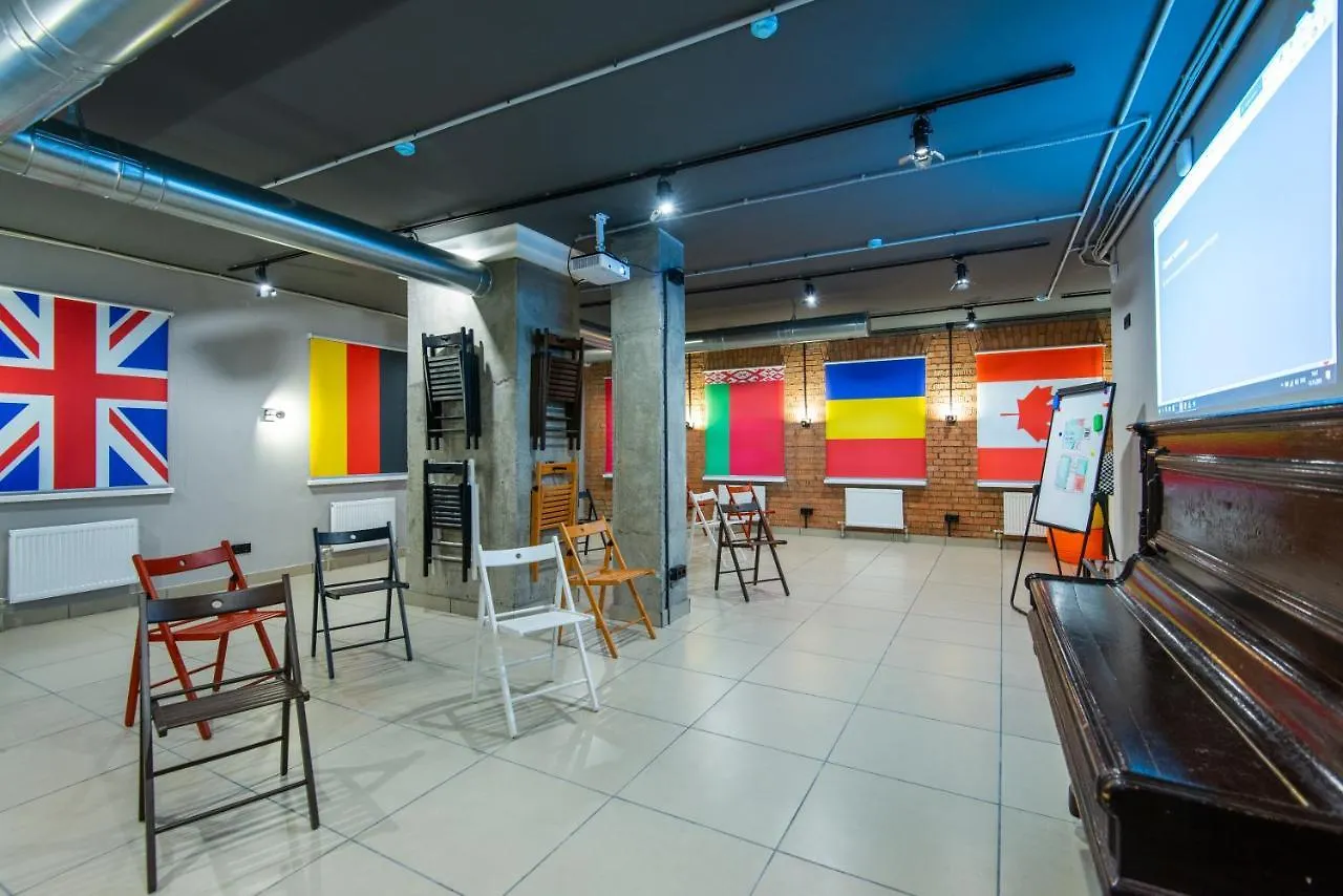Hostel Urban ミンスク