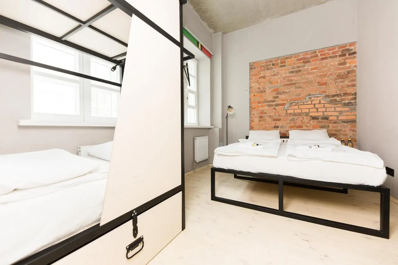 Hostel Urban ミンスク