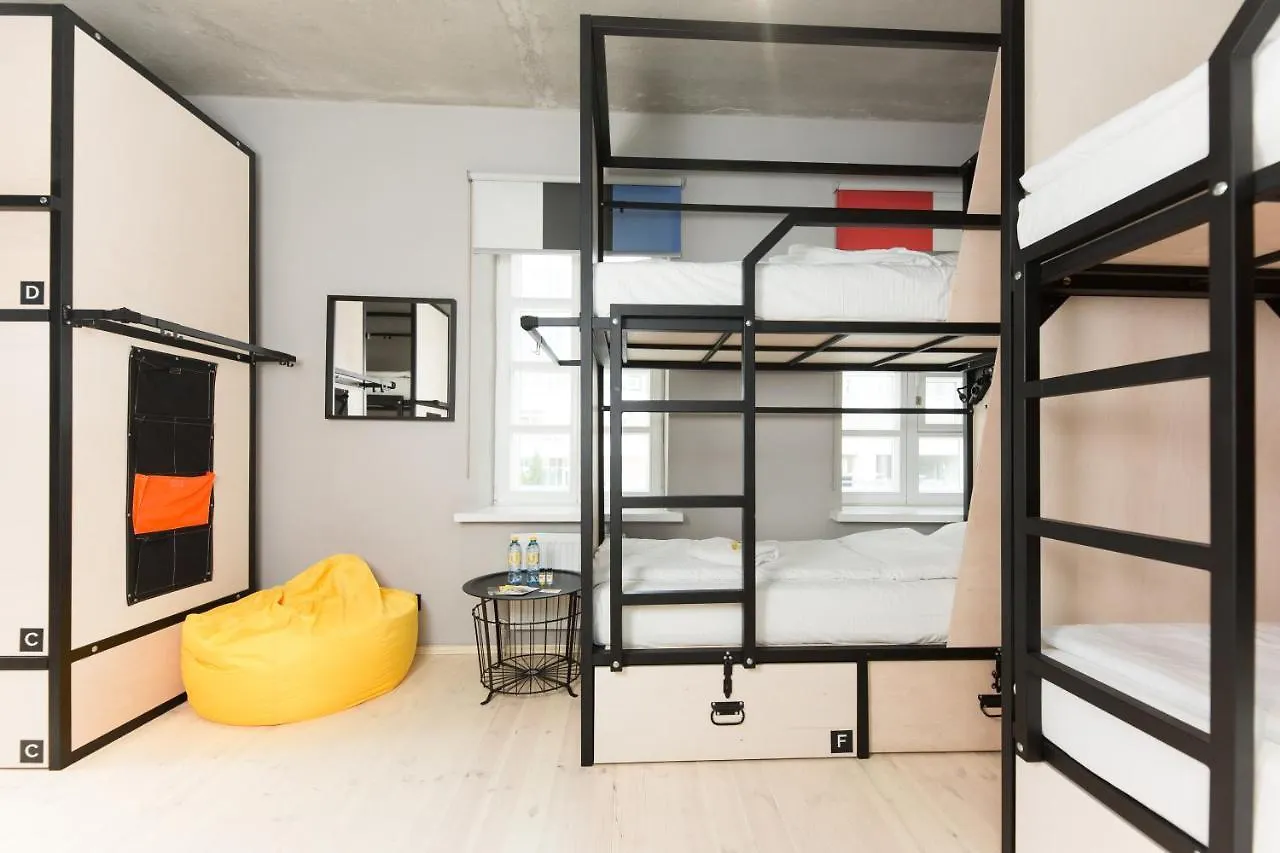 Hostel Urban ミンスク