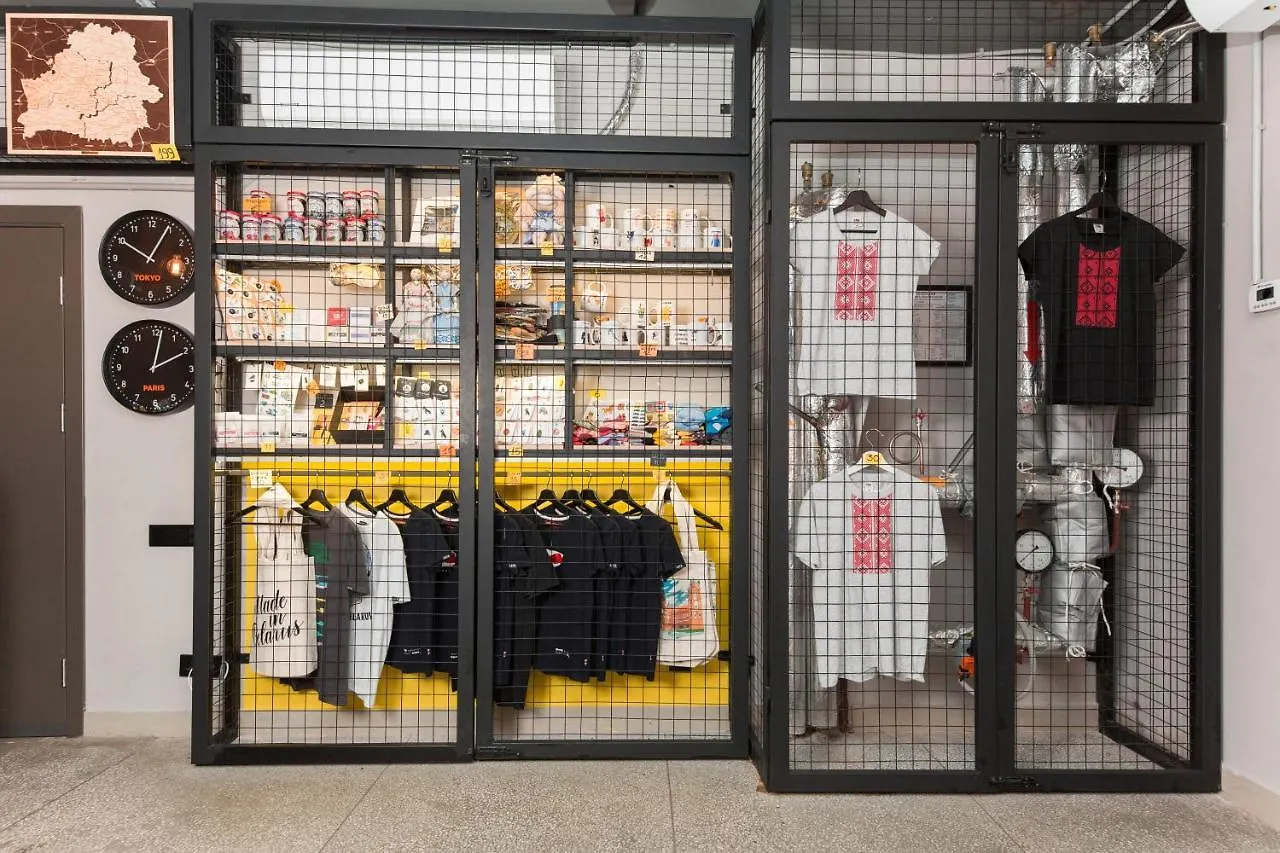 Hostel Urban ミンスク ベラルーシ